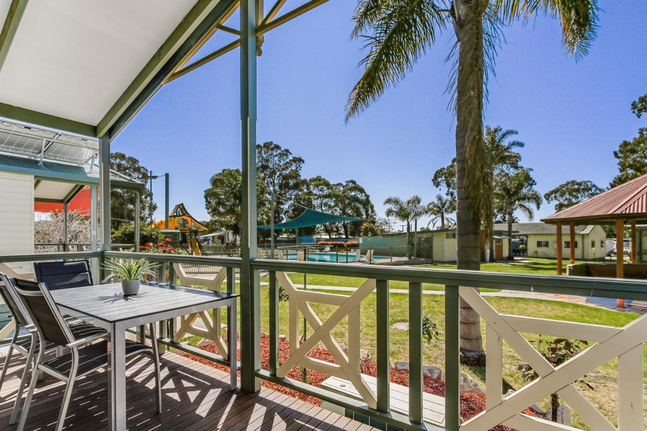 Paynesville Holiday Park Exteriér fotografie